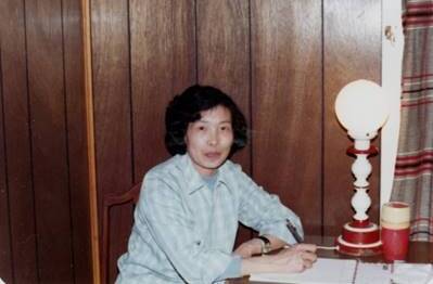 在美國羅徹斯特大學(xué)與康奈爾大學(xué)學(xué)習(xí)生活