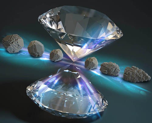 我科學(xué)家發(fā)現(xiàn)獲得高強(qiáng)度金屬的新途徑: 高壓細(xì)晶強(qiáng)化