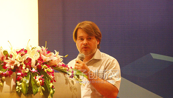 意法半導體CPU與GPU子系統(tǒng)高級首席工程師David Jacquet